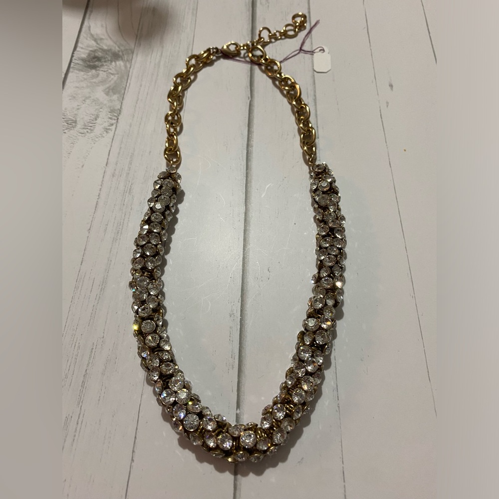 J Crew vintage necklace
